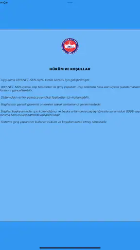 Diyanet Sen Dijital Kimlik
