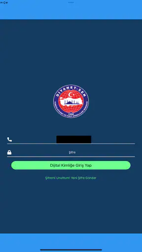 Diyanet Sen Dijital Kimlik