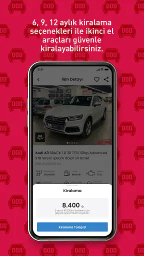 DOD – İkinci Elde Güven