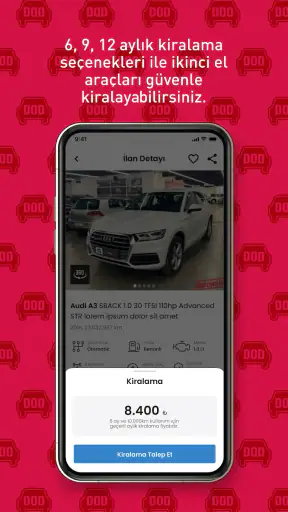 DOD – İkinci Elde Güven
