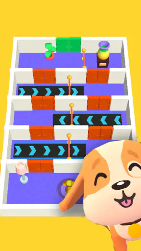 Dog Escape: Köpek Oyunu