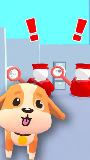 Dog Escape: Köpek Oyunu