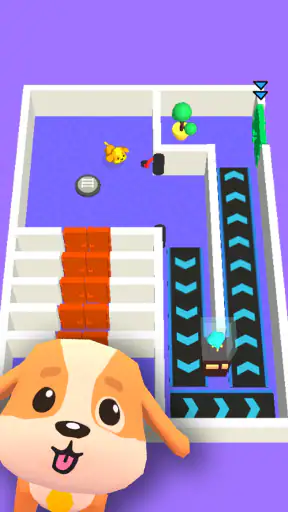Dog Escape: Köpek Oyunu