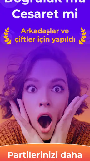 Doğruluk Cesaretlik Oyunu