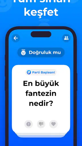 Doğruluk Cesaretlik Oyunu