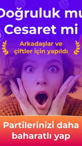 Doğruluk Cesaretlik Oyunu