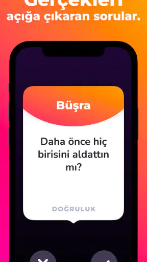 Doğruluk mu Cesaret mi