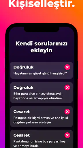 Doğruluk mu Cesaret mi