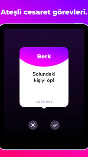 Doğruluk mu Cesaret mi