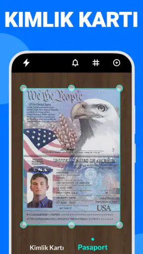 Döküman Tarayıcı - PDF Scanner
