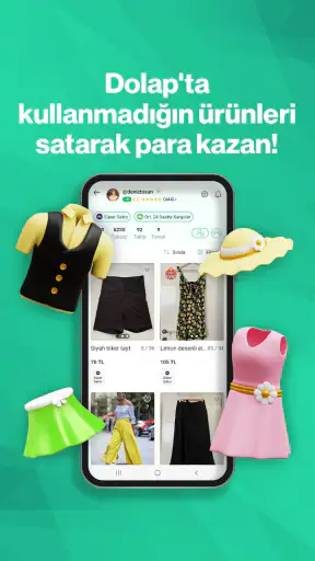Dolap - İkinci El Alışveriş