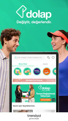 Dolap - İkinci El Alışveriş