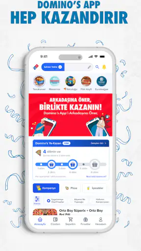 Domino's Pizza Türkiye