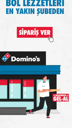 Domino's Pizza Türkiye