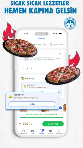 Domino's Pizza Türkiye