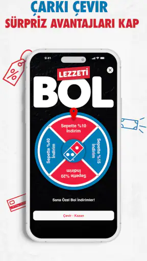 Domino's Pizza Türkiye