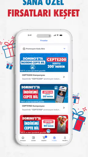 Domino's Pizza Türkiye
