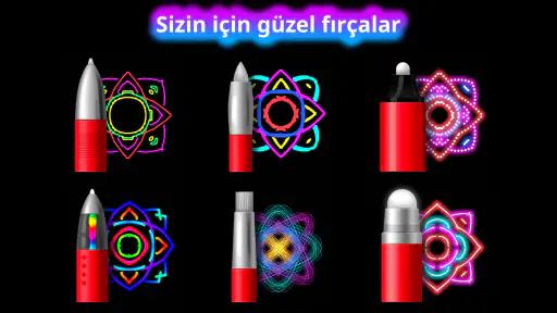 Doodle Master - Glow Art