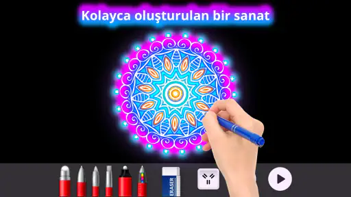 Doodle Master - Glow Art