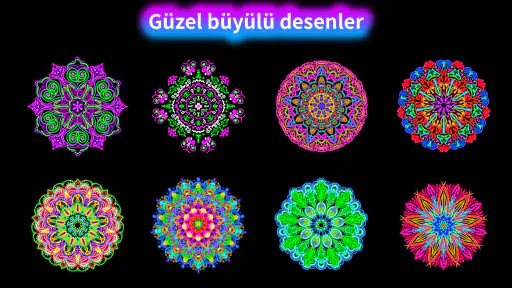 Doodle Master - Glow Art