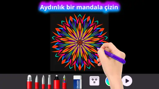 Doodle Master - Glow Art