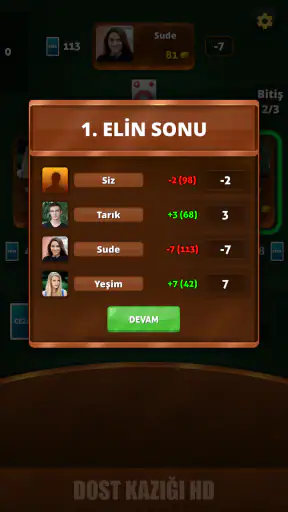 Dost Kazığı HD