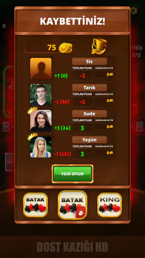 Dost Kazığı HD