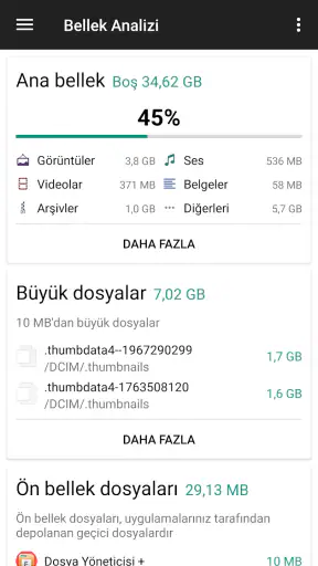 Dosya Yöneticisi