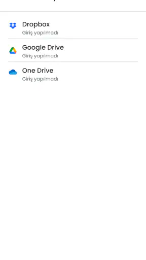 Dosya Yöneticisi, File Manager