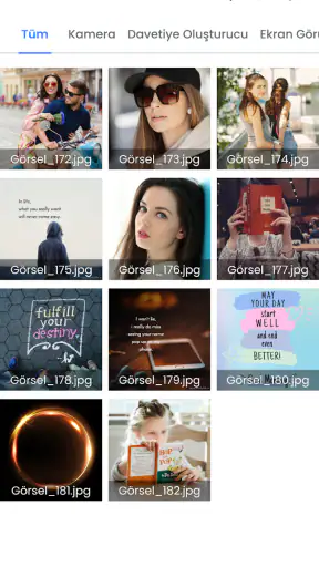 Dosya Yöneticisi, File Manager