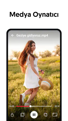 Dosya Yöneticisi, File Manager