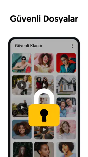 Dosya Yöneticisi, File Manager