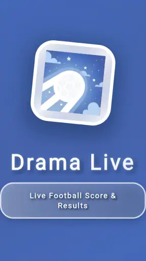 Drama Live: Sports App