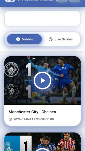 Drama Live: Sports App