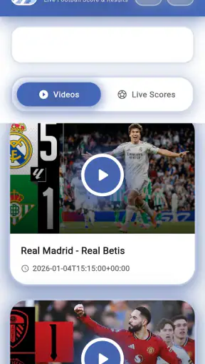 Drama Live: Sports App