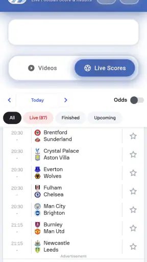 Drama Live: Sports App