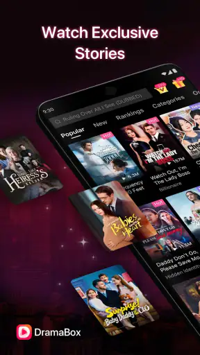DramaBox - Kısa Dizi Keyfi