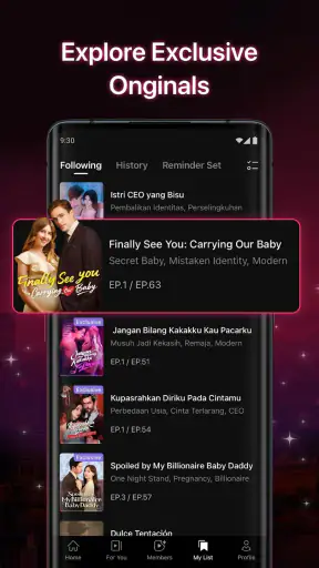 DramaBox - Kısa Dizi Keyfi