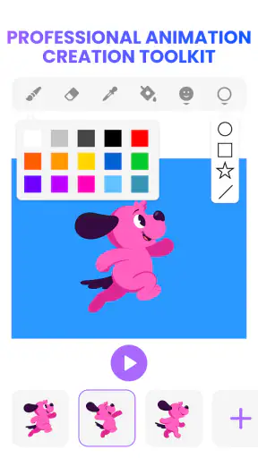 Draw Animation - Anim Creator