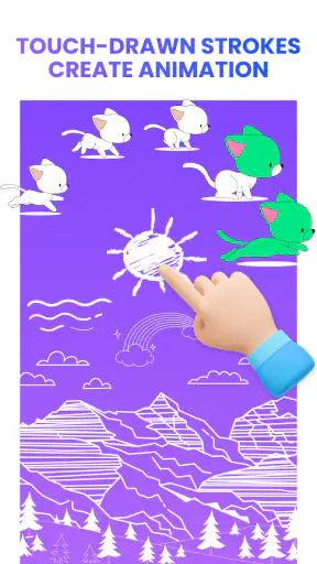 Draw Animation - Anim Creator