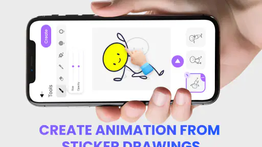 Draw Animation - Anim Creator