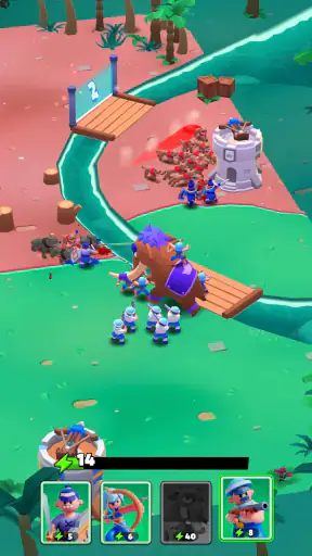 Draw Arena