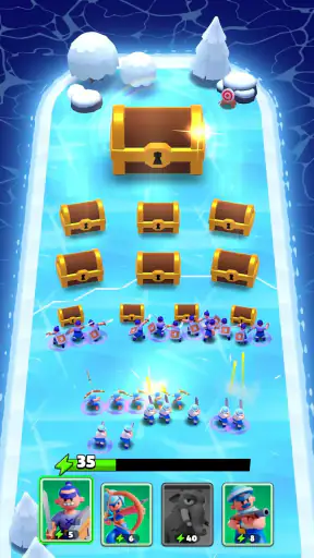 Draw Arena