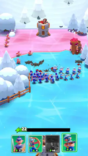 Draw Arena