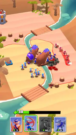 Draw Arena