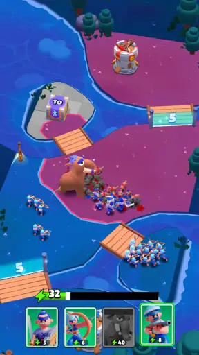 Draw Arena