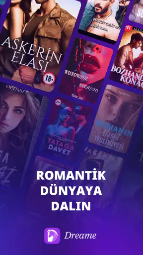 Dreame - Romantik Hikayeler