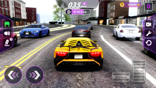 Drift Pro Car Driving