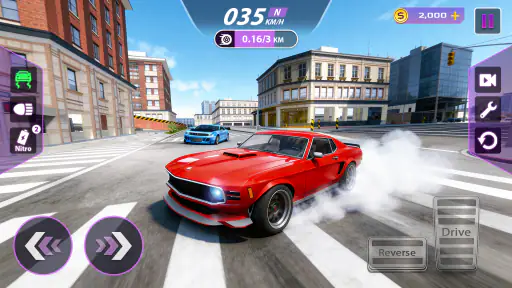 Drift Pro Car Driving