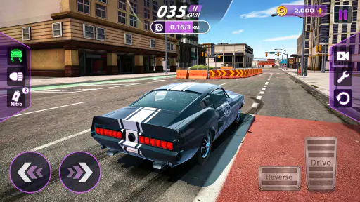 Drift Pro Car Driving